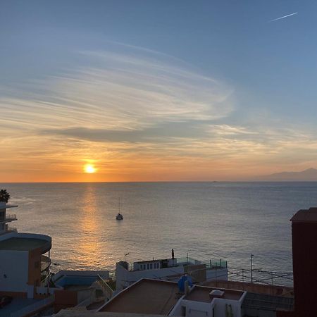 Atico El Mirador Lejlighed Sardina Eksteriør billede