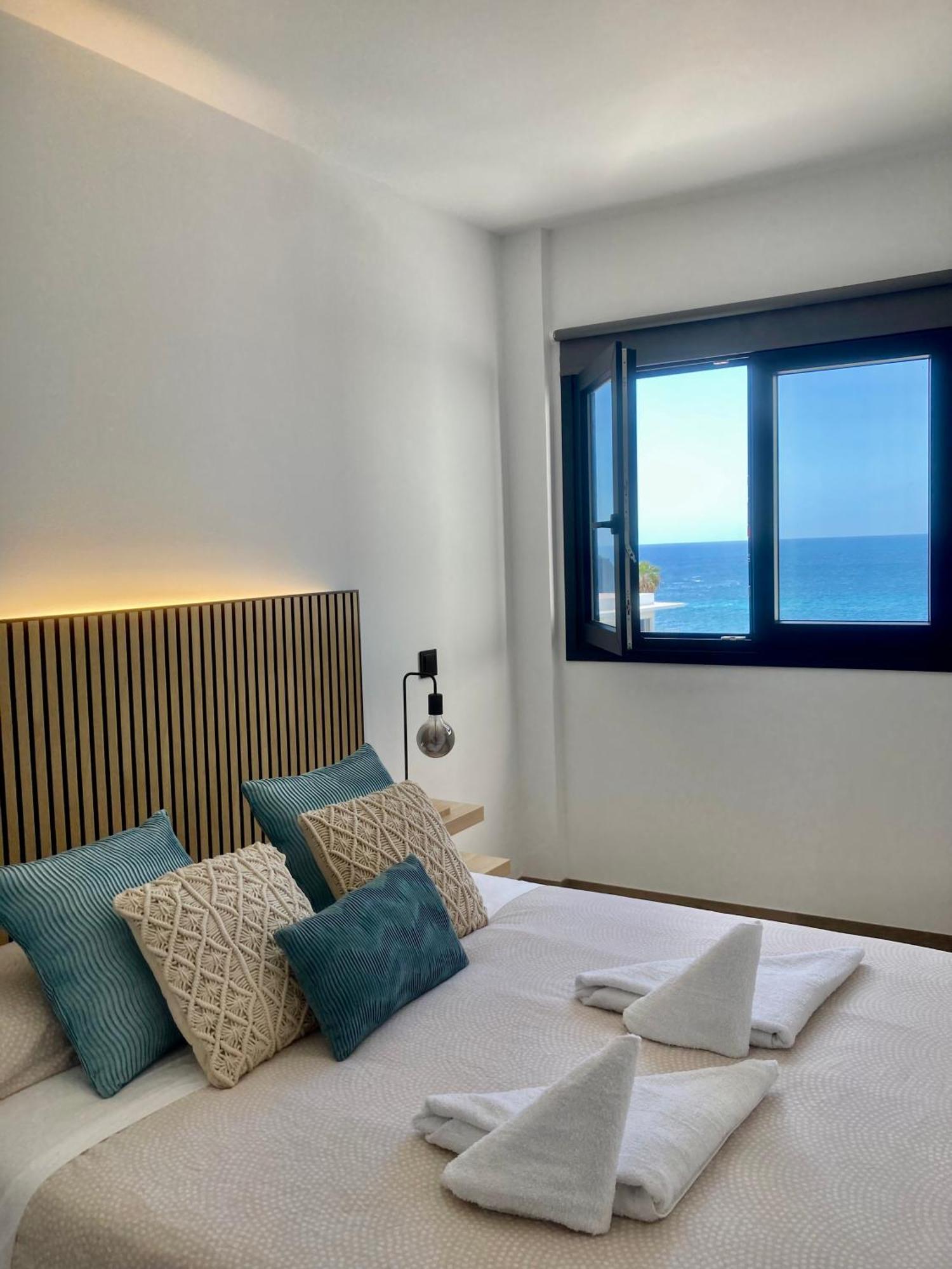 Atico El Mirador Lejlighed Sardina Eksteriør billede