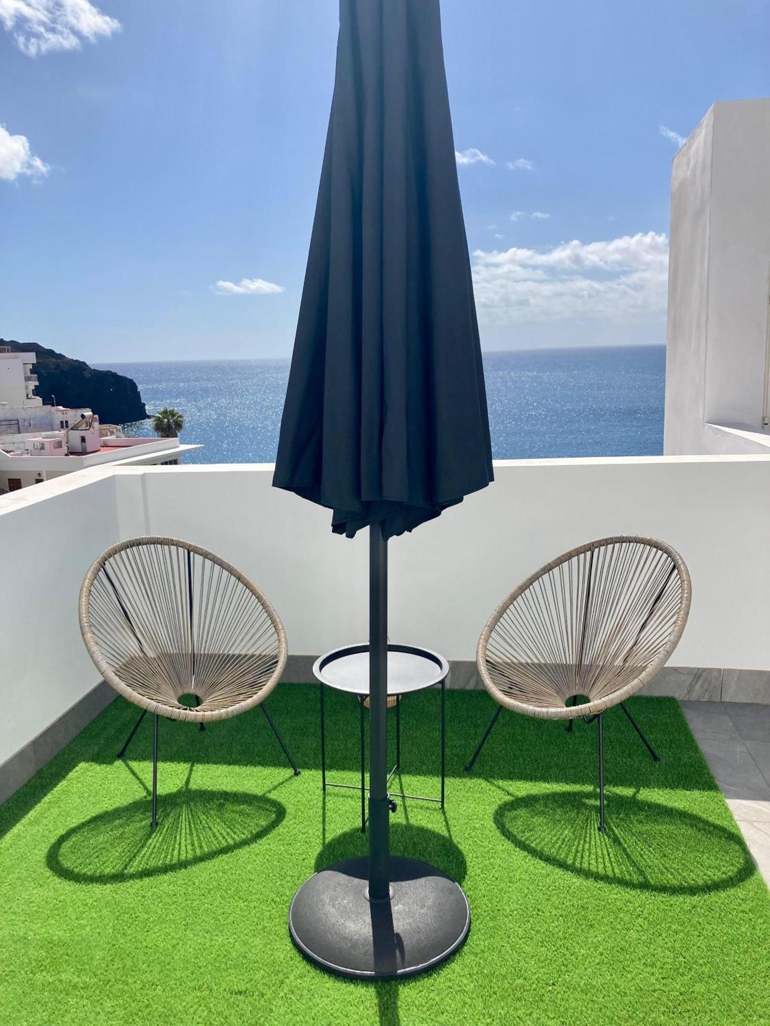 Atico El Mirador Lejlighed Sardina Eksteriør billede