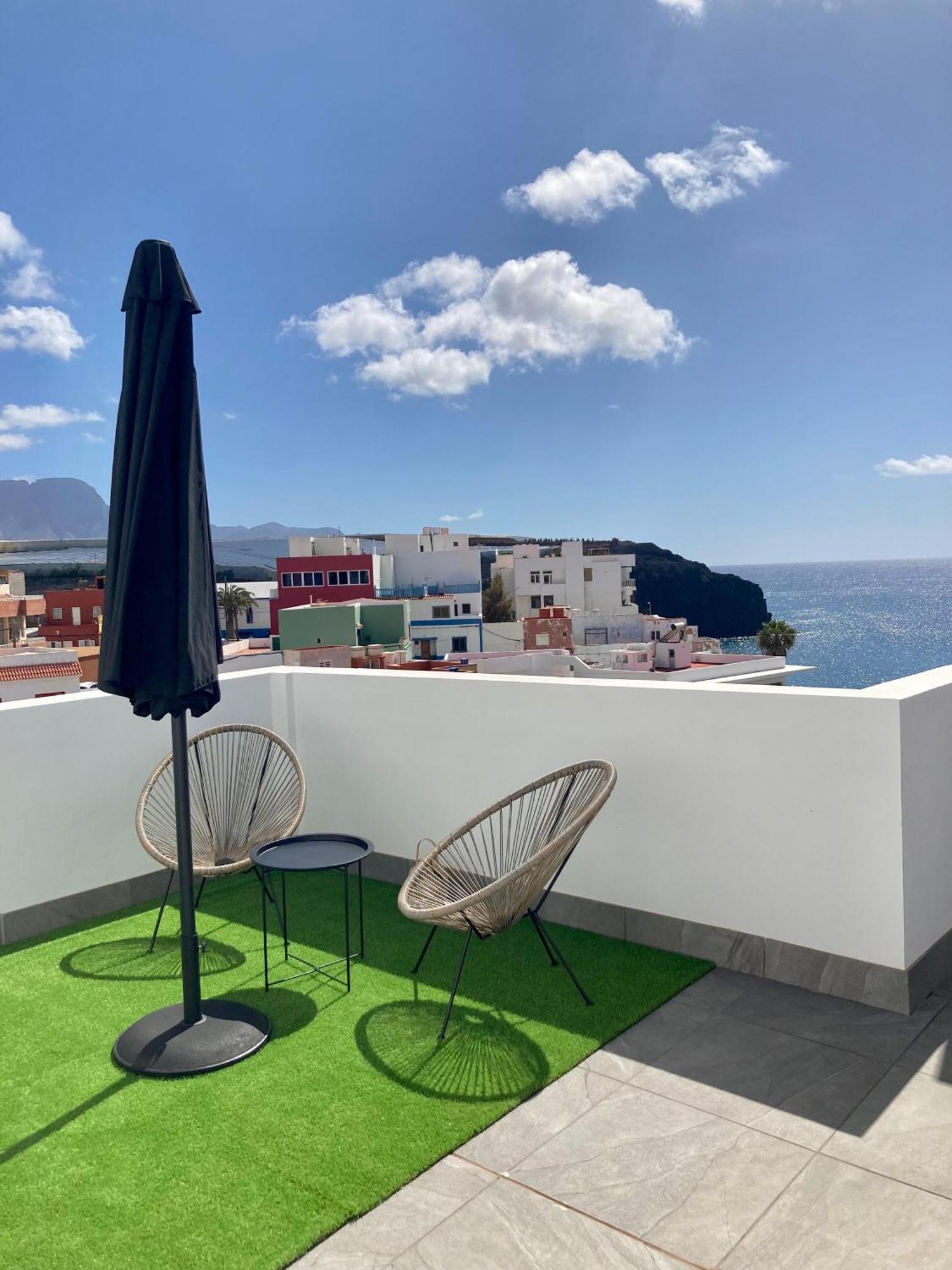 Atico El Mirador Lejlighed Sardina Eksteriør billede