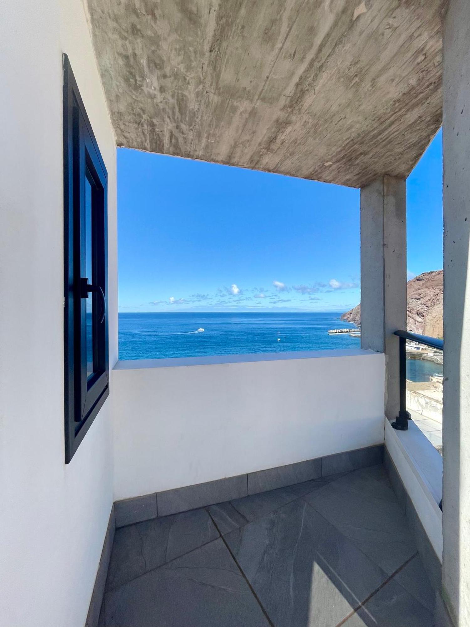 Atico El Mirador Lejlighed Sardina Eksteriør billede