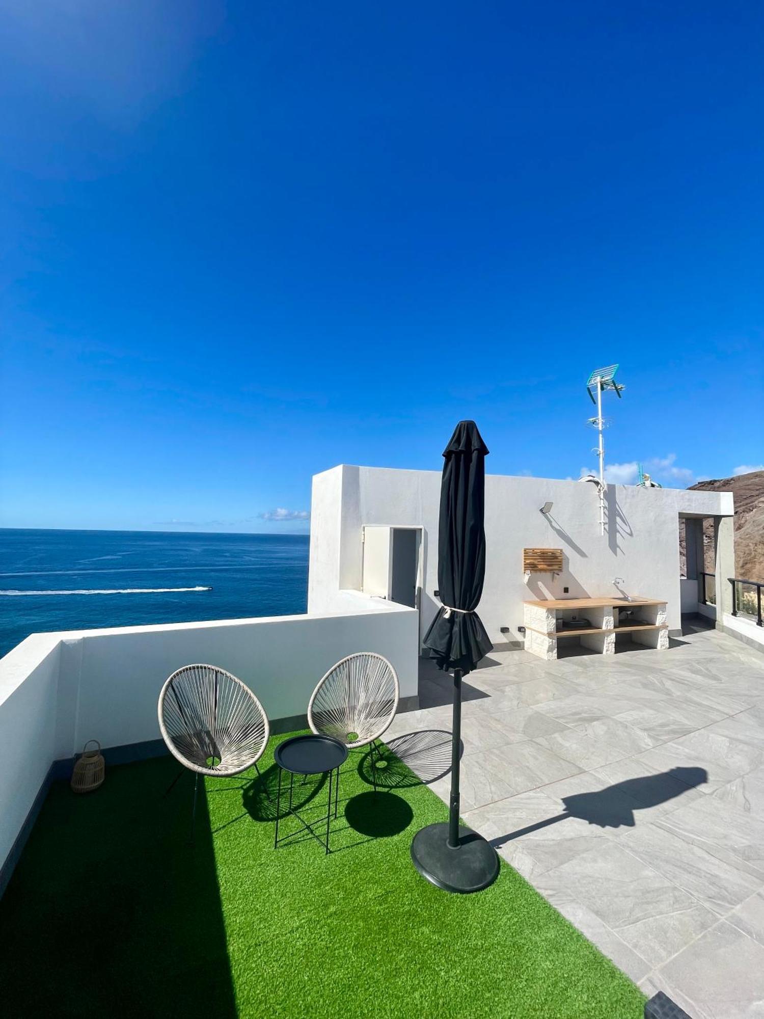 Atico El Mirador Lejlighed Sardina Eksteriør billede